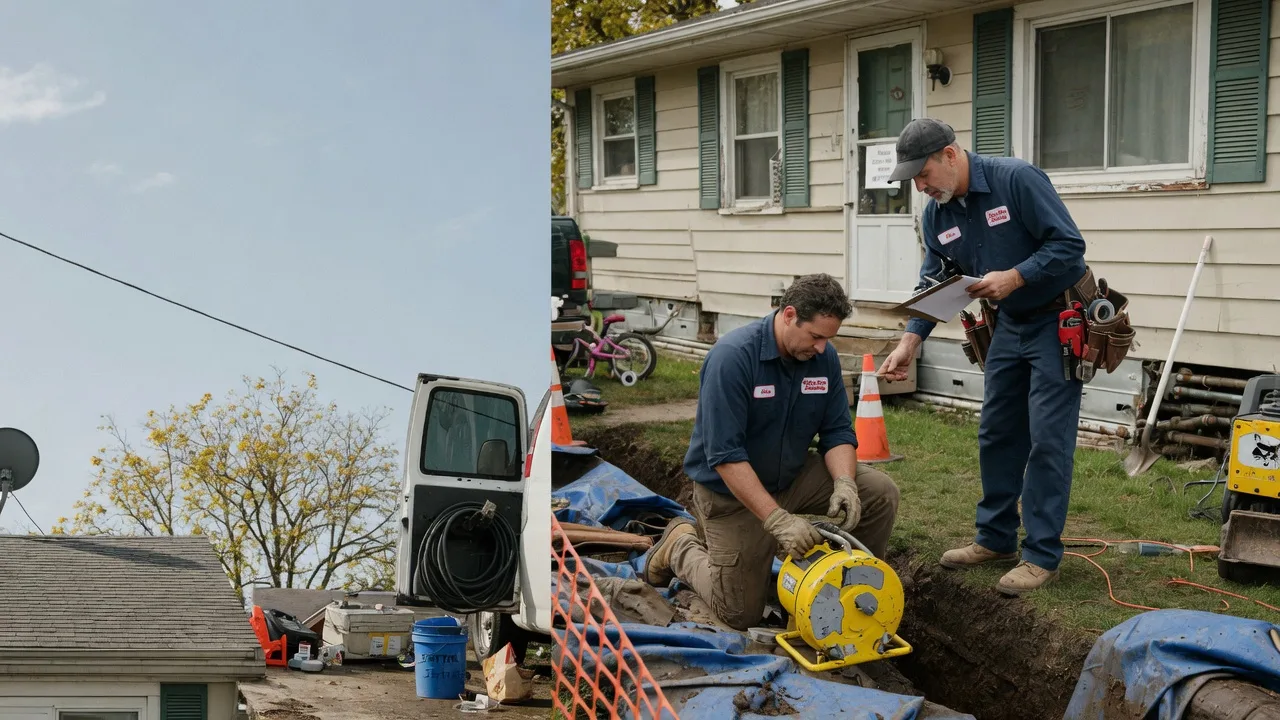 Emergency Plumber in East Andover, ME near me